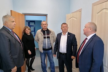 Профинансировано из депутатских средств